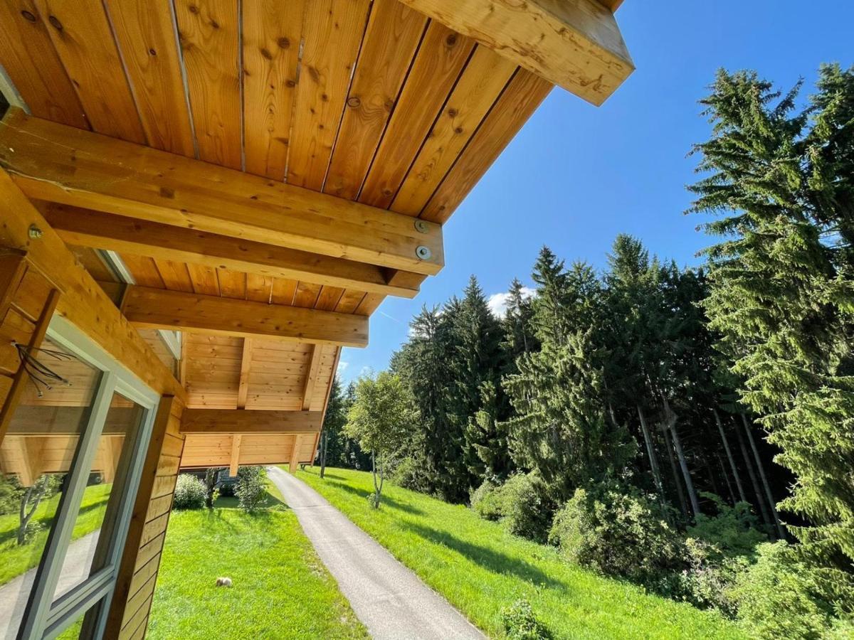 Apartments In Blockhaus Im Wald Siegsdorf Exterior foto